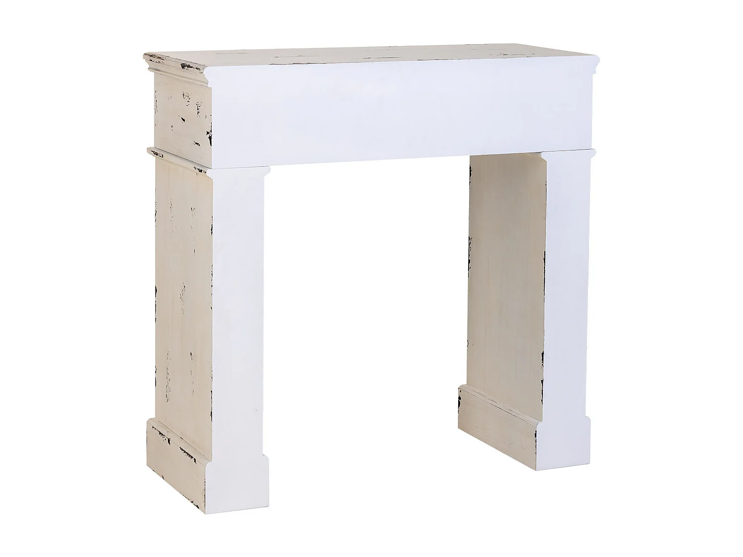 Holzkaminrahmen 100x40x100h cm