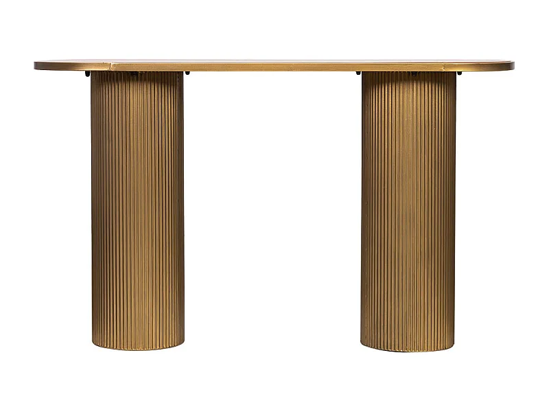 Tavolino in metallo 46x46x45h cm