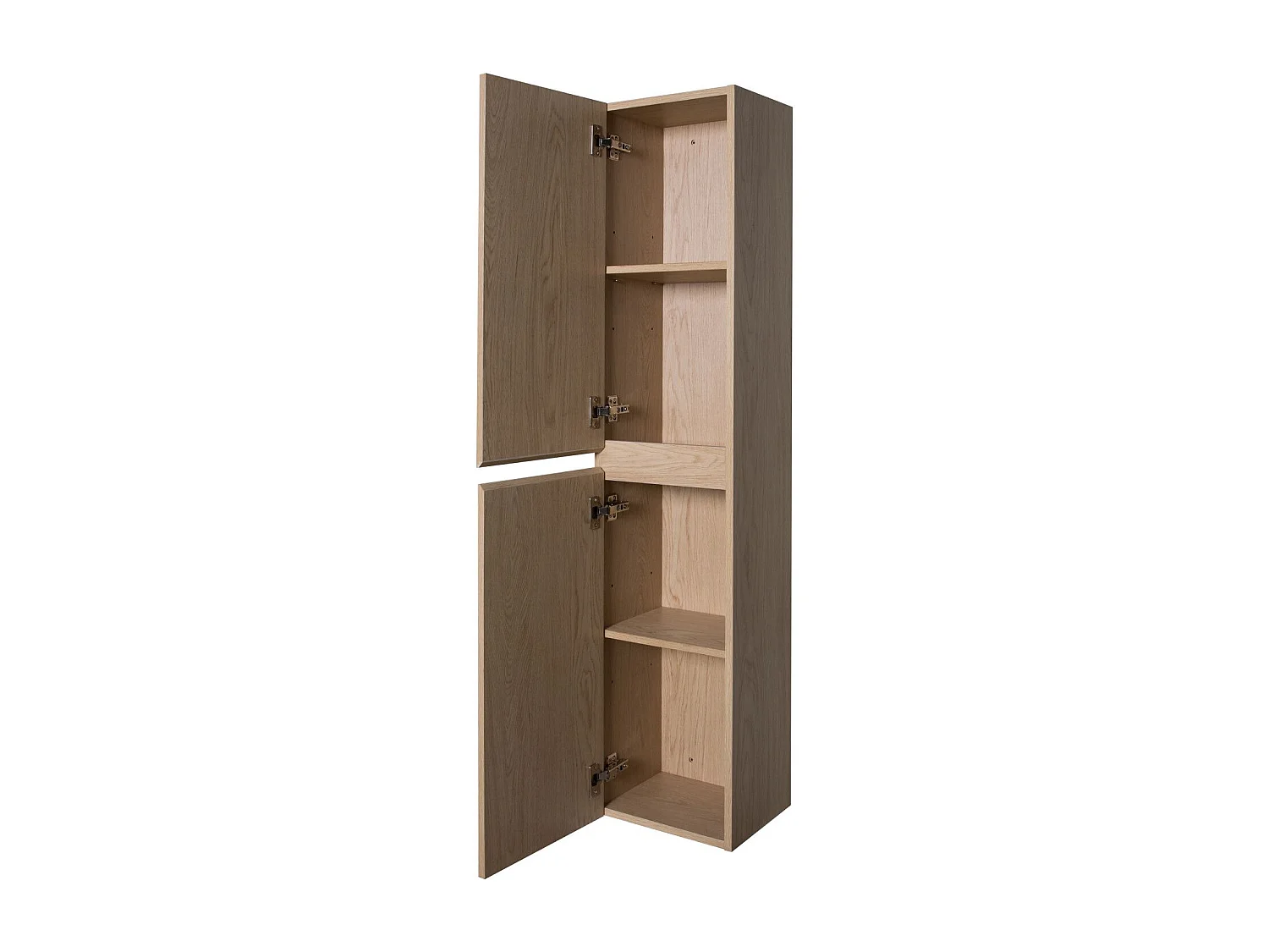 Einzelmöbel + Spüle + SORRENTO-Hochschrank