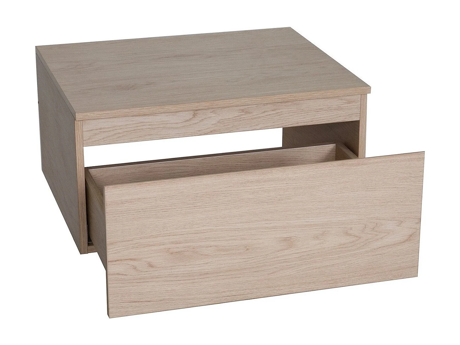 Enkele unit + wastafel + WILL spiegel