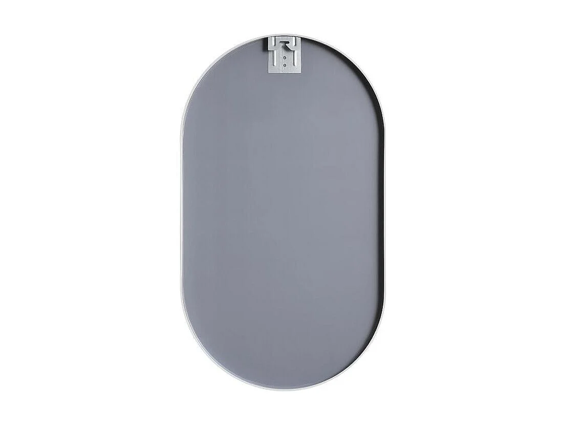 Ensemble meuble simple vasque SORRENTO 45 cm + robinet + Miroir