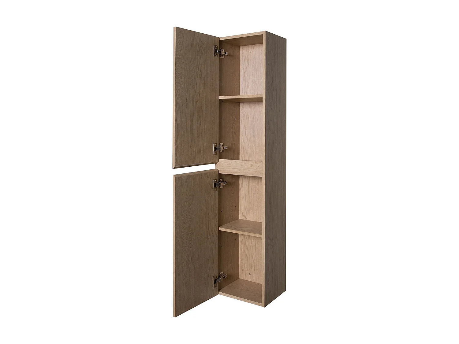 Doppelwaschtisch + Waschbecken + Spiegel + WILL-Säule