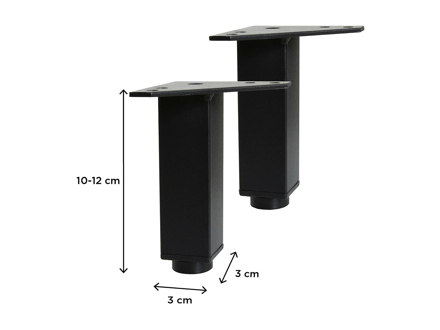 2er Set WILL Stellfüße