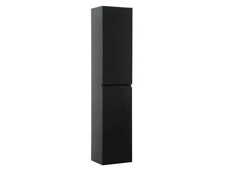 Mueble individual + lavabo + espejo + columna SORRENTO