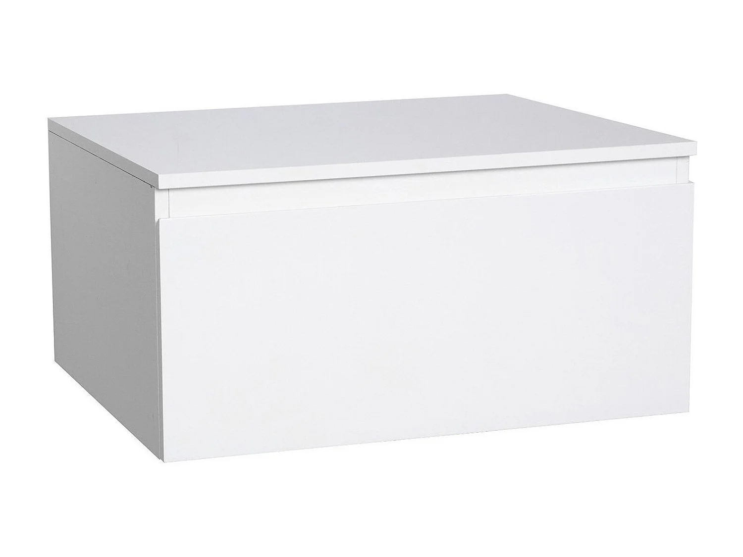 Enkele unit + wastafel + WILL spiegel