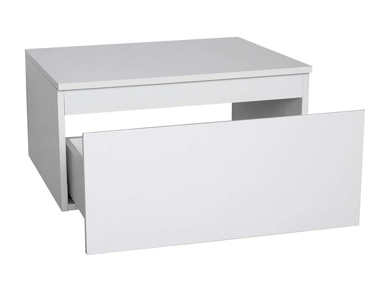 Enkele unit + wastafel + WILL spiegel