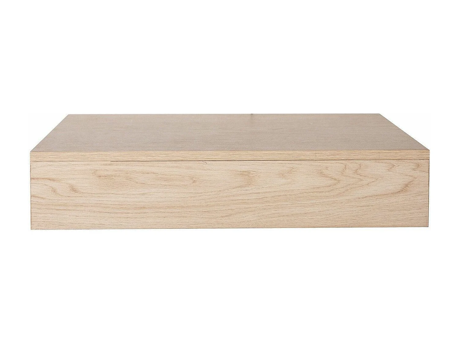 WILL alleen wandgemonteerd wastafelblad