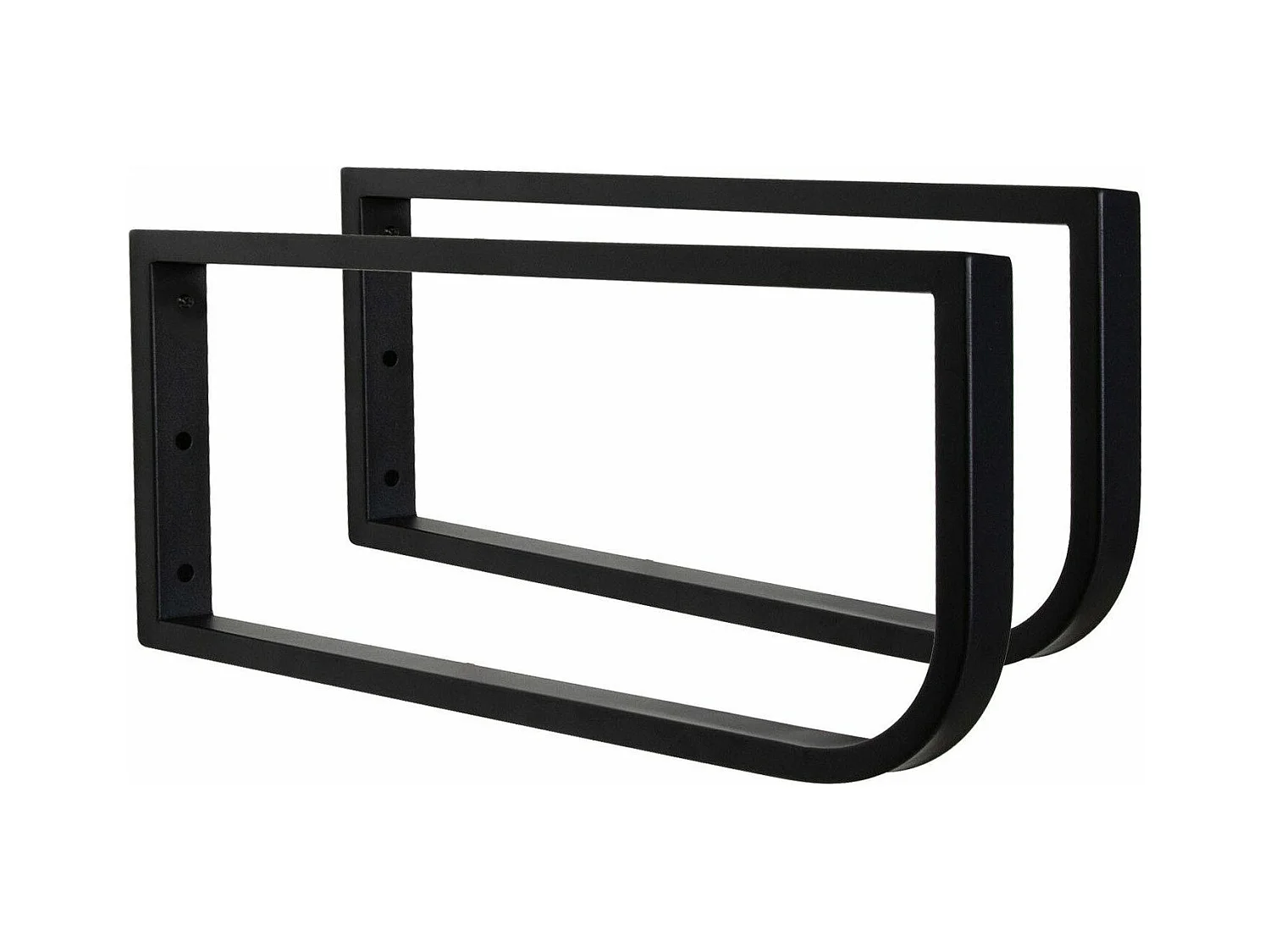 Doppelwaschtischplatte + WILL-Halterungen