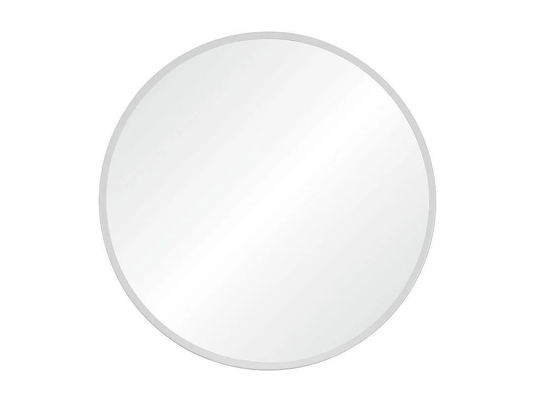 Enkele wastafelmeubelset 80 cm + wastafel + kraan + spiegel + SORRENTO kolom