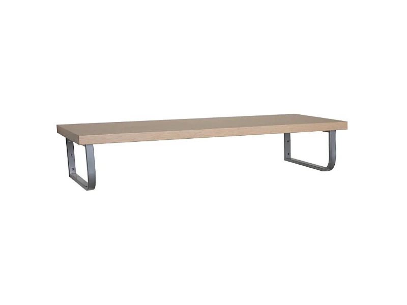 Hangend wastafelblad voor wastafel - 120 cm - Dikte 3,8 cm WILL