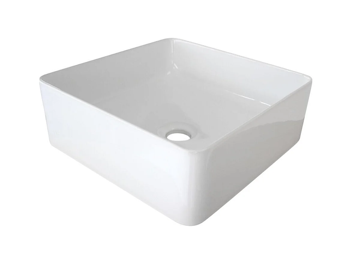 Ensemble double vasque suspendu avec plan bois, vasques et robinets 120 cm