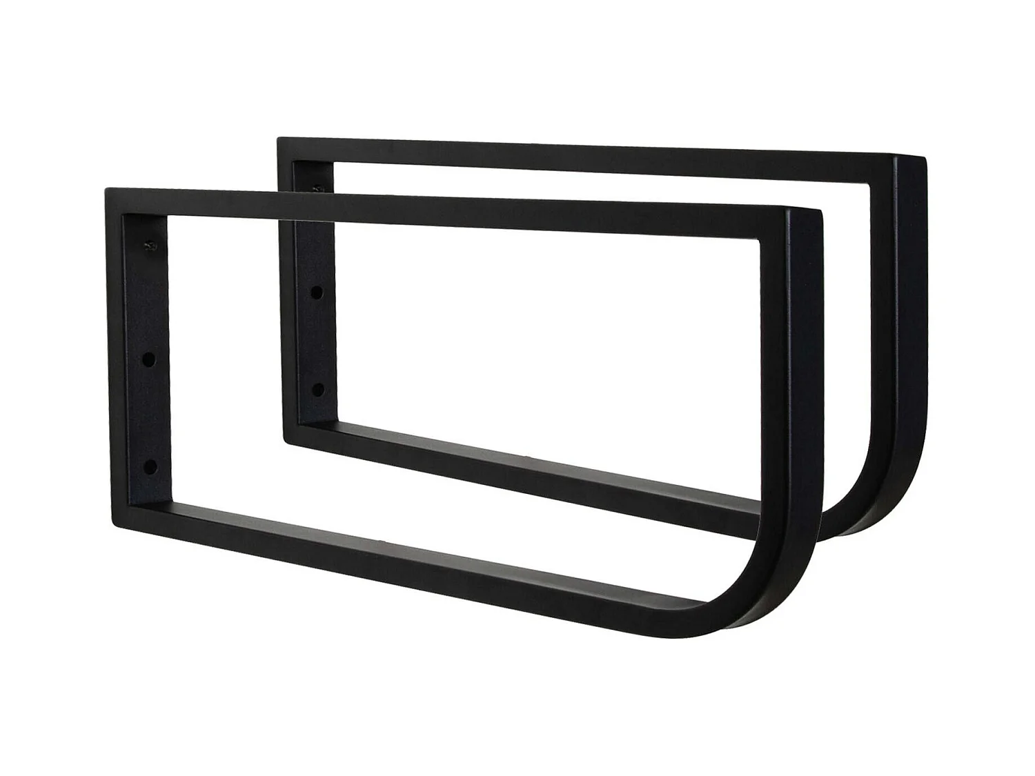 Set di 2 supporti per portasciugamani WILL