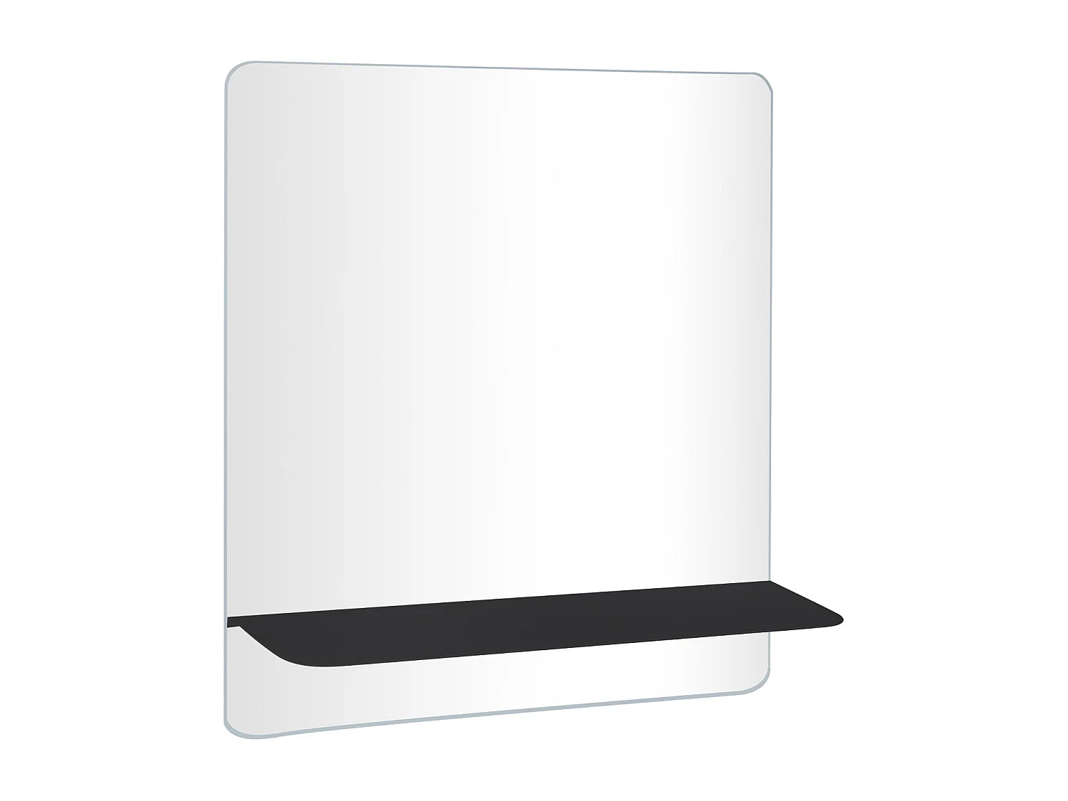 Enkele unit + wastafel + WILL spiegel