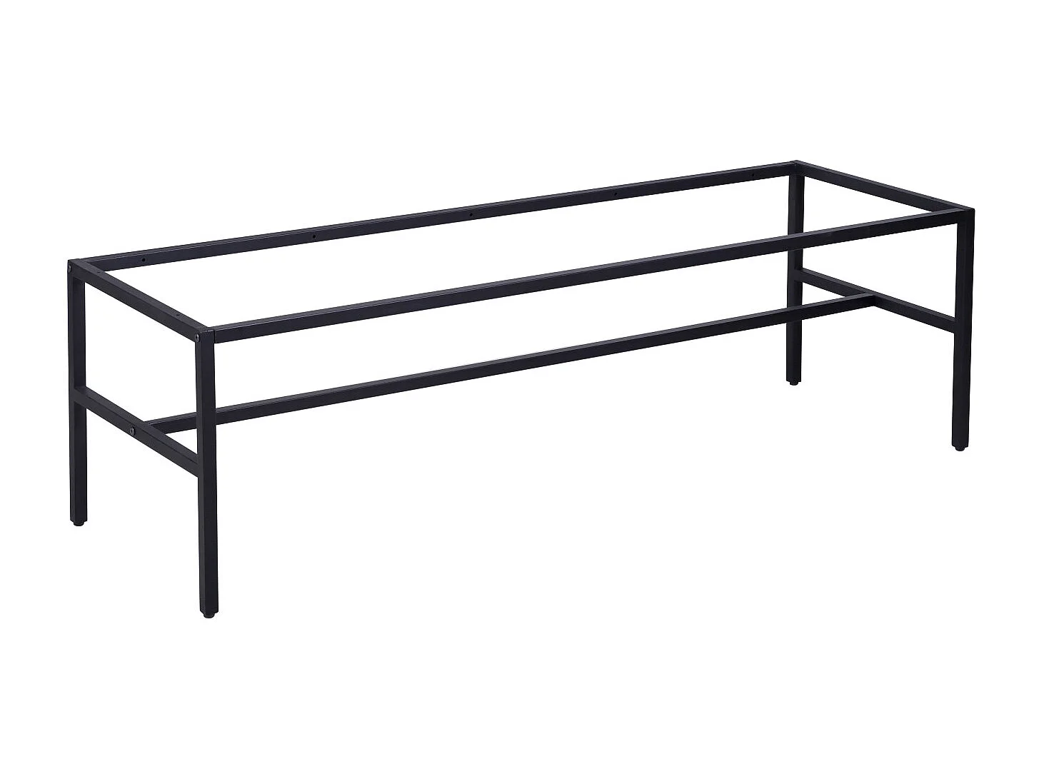 Doppelspüle + Füße + STUDIO-Säule