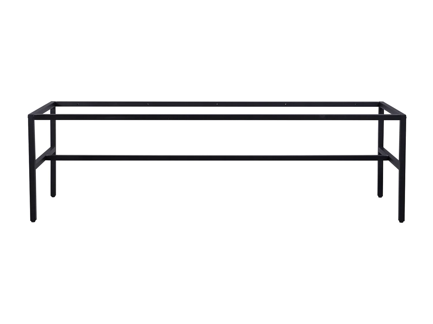 Doppelspüle + Füße + STUDIO-Säule