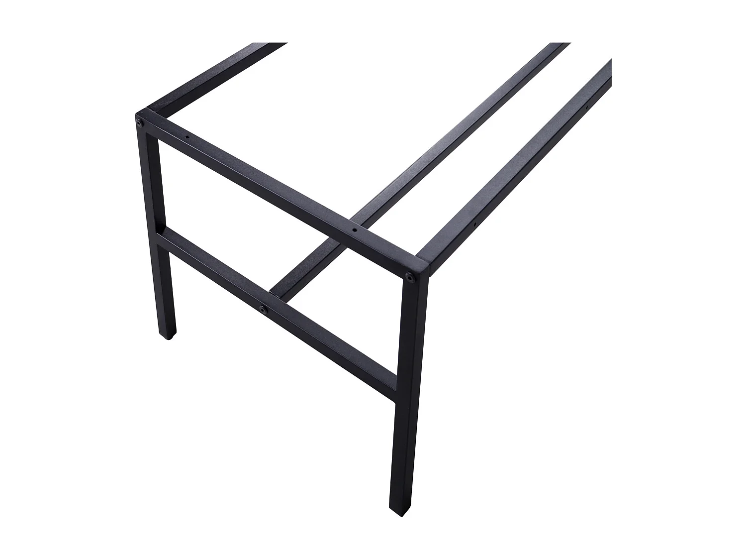 Doppelspüle + Füße + STUDIO-Säule