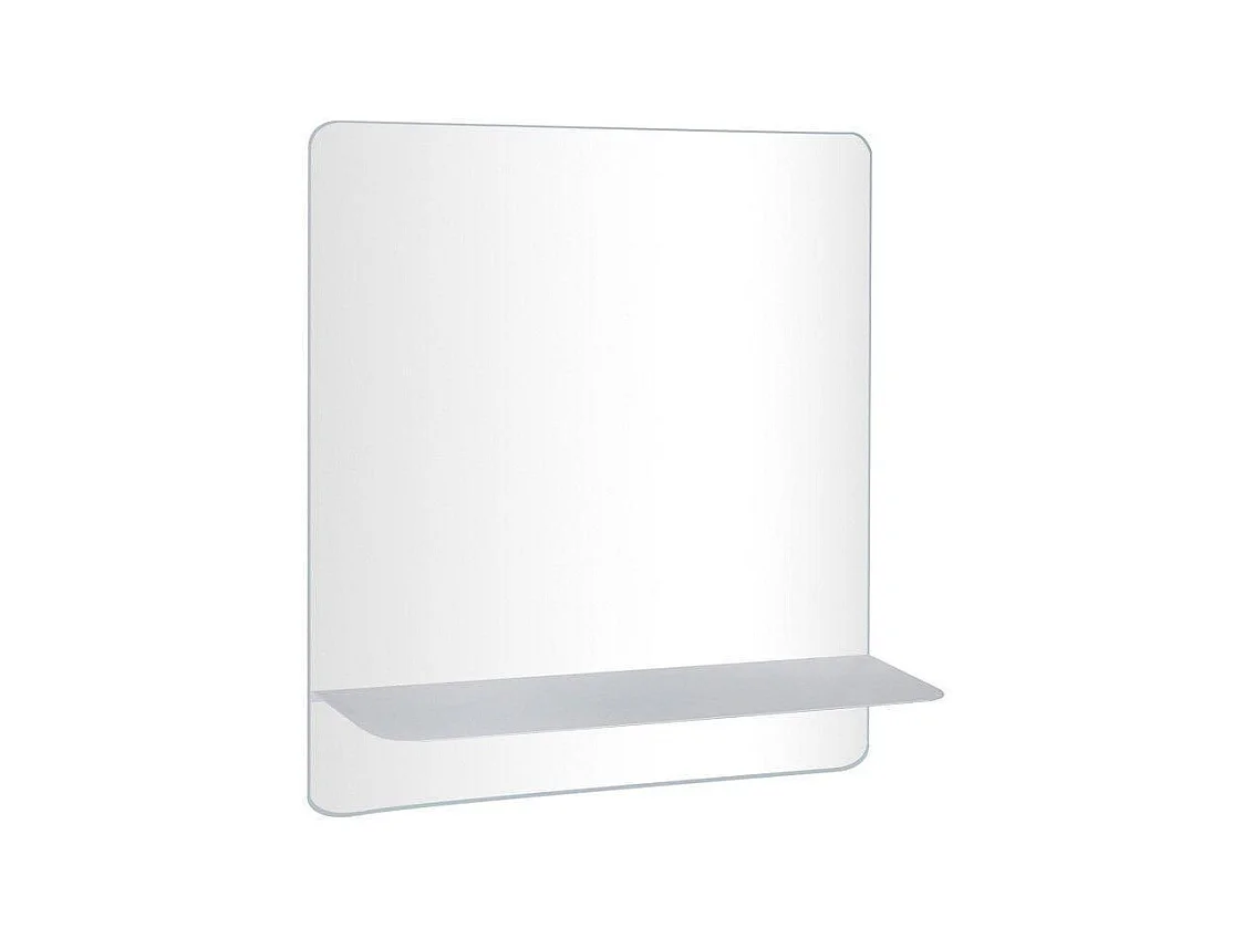 Enkele spoelbakset 60 cm + kraan + spiegel + SORRENTO kolom