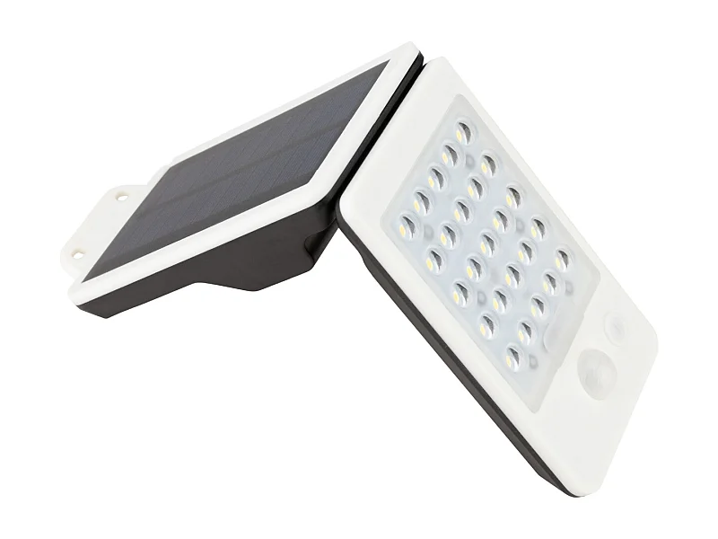 Applique murale solaire pliable 200lm - Zenitech