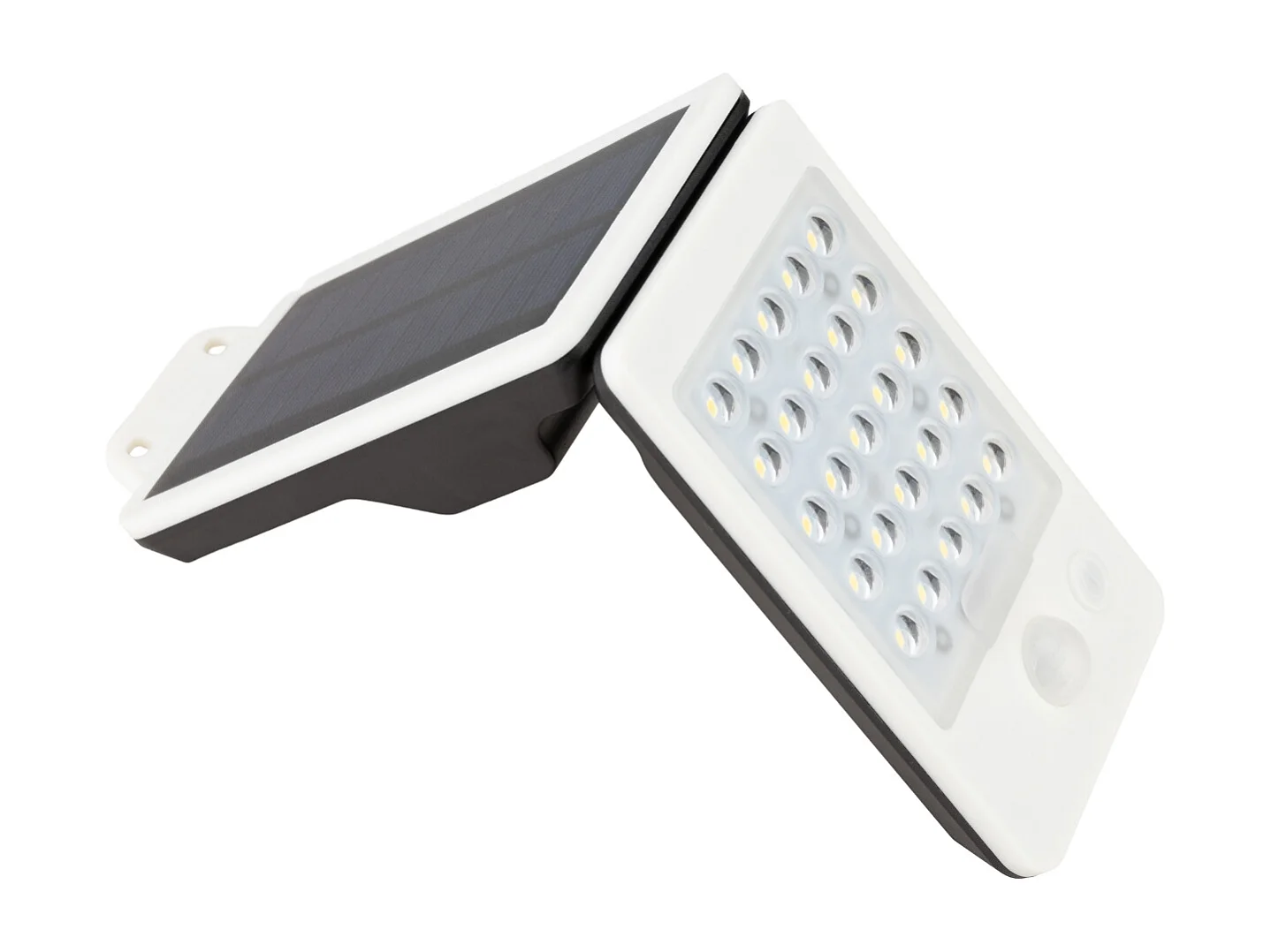 Applique murale solaire pliable 200lm - Zenitech