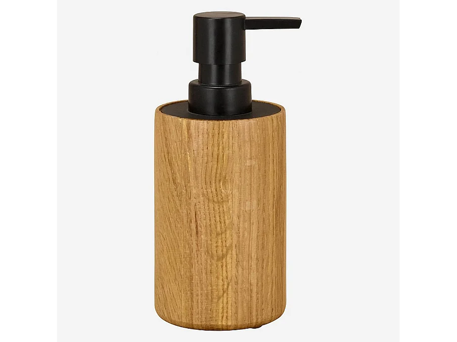 Habitat - Distributeur à savon - Chêne - Majestic