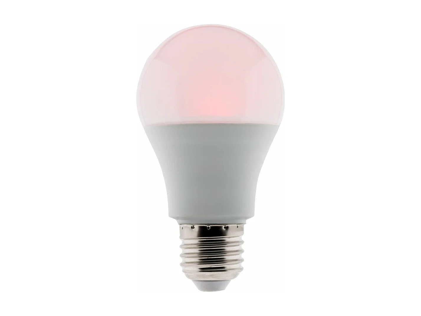 Ampoule LED 7,5W E27 de couleurs RGB avec télécommande - Zenitech