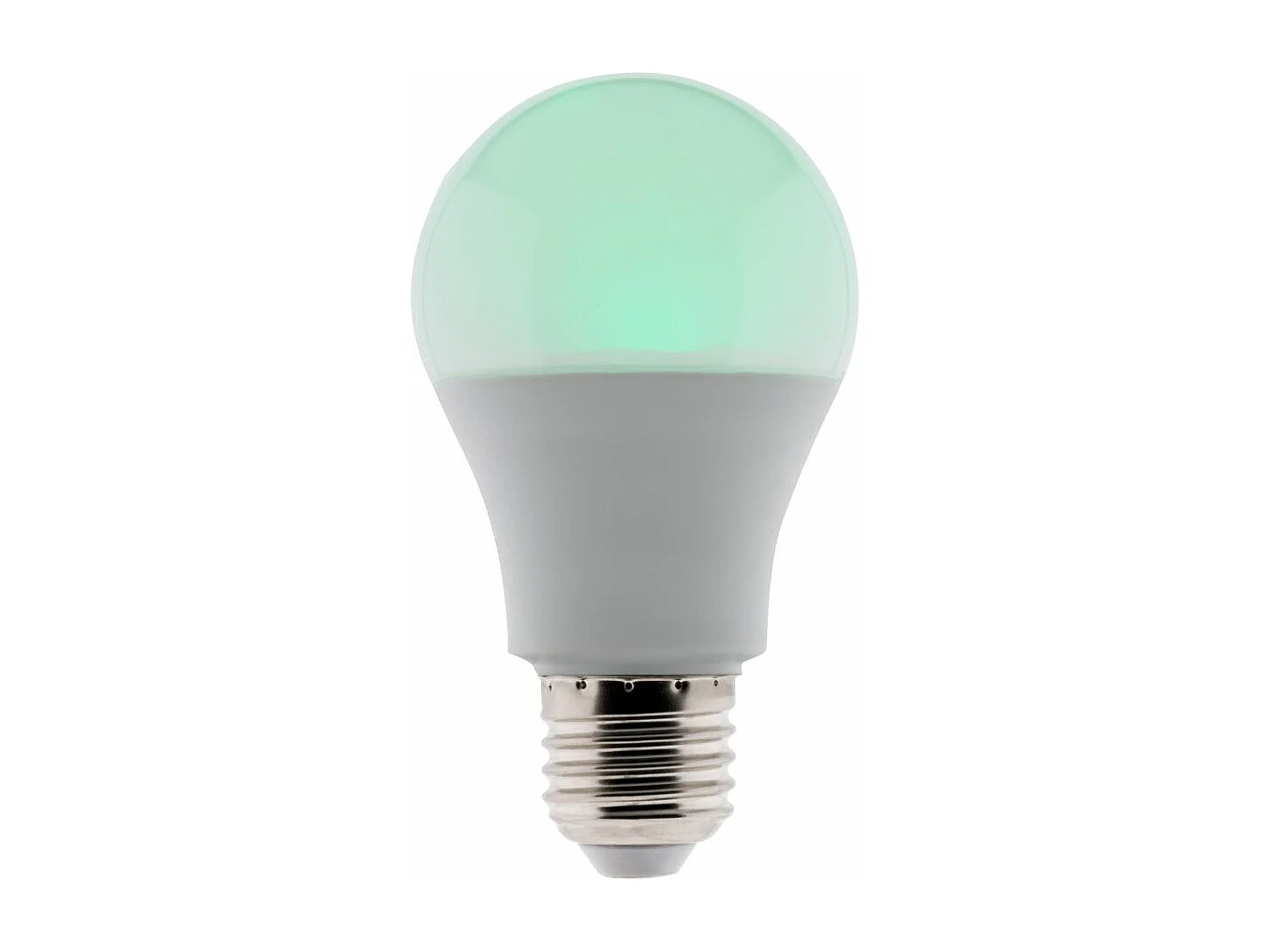 Ampoule LED 7,5W E27 de couleurs RGB avec télécommande - Zenitech
