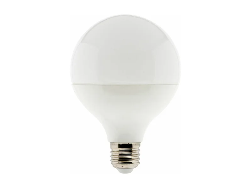 Ampoule LED Globe 12W E27 1000lm 2700K - Zenitech