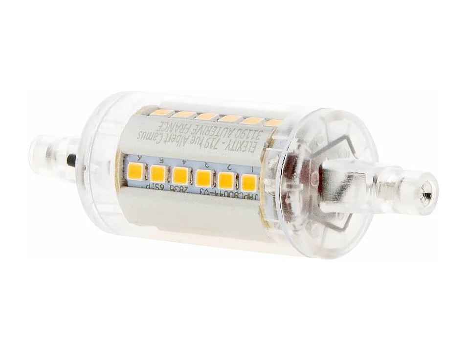 Crayon LED Crayon 4,5W R7S 420lm 2700K - Elexity