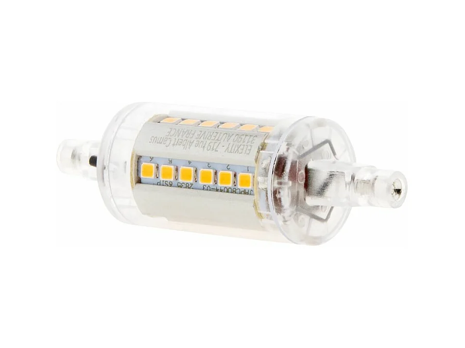 Crayon LED Crayon 4,5W R7S 420lm 2700K - Elexity