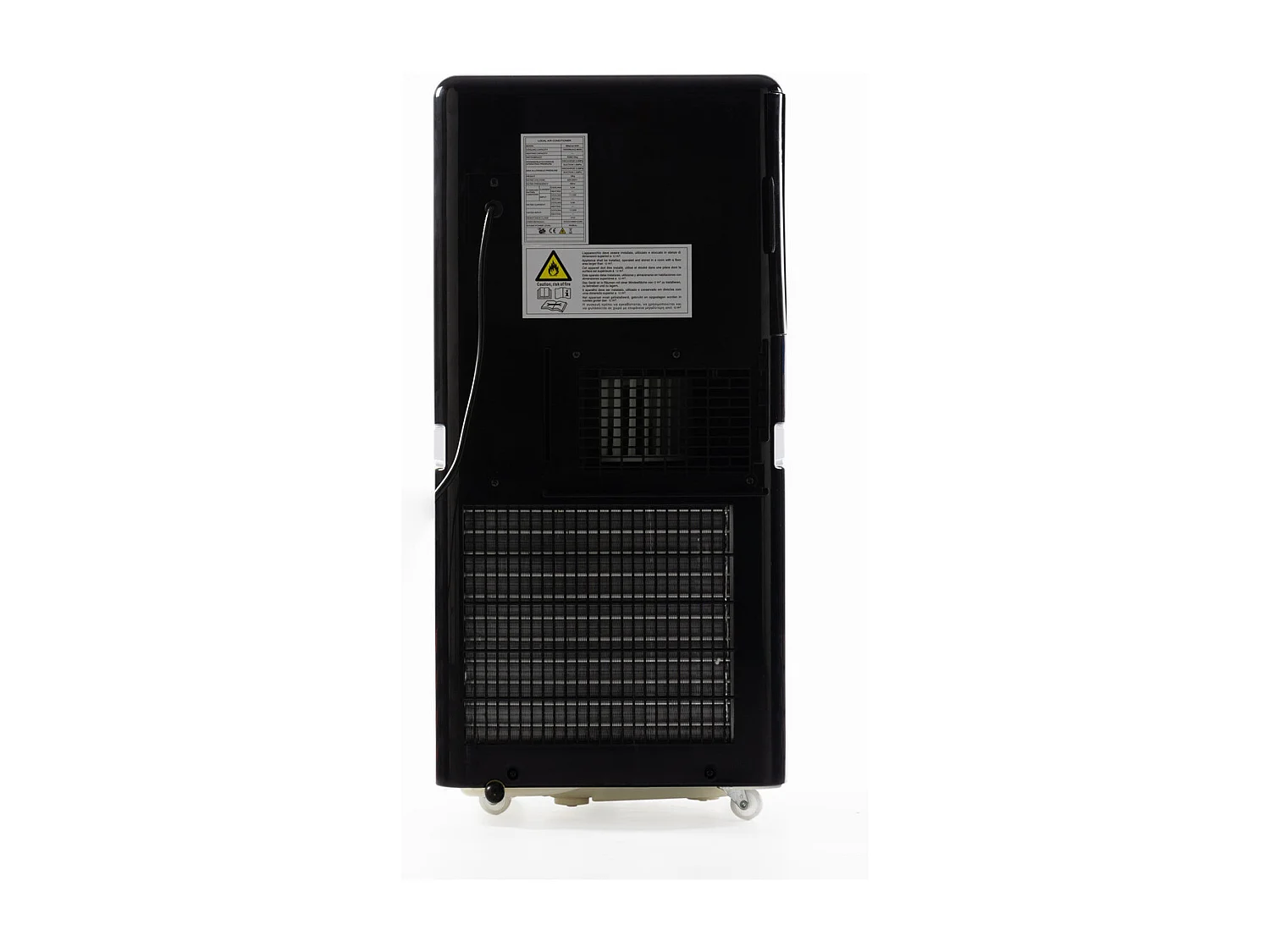 Climatiseur mobile 23m² - 2050W 320m³/h 65db - Noir - Predator