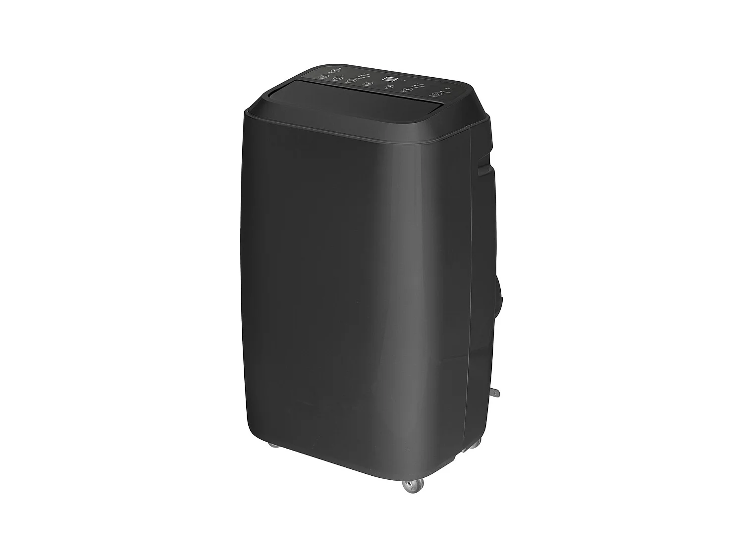 Climatiseur mobile connecté WIFI 2600W 340m³/h - Noir - Pretador