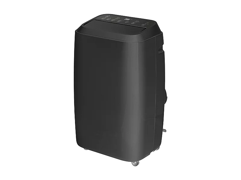 Climatiseur mobile connecté WIFI 2600W 340m³/h - Noir - Pretador