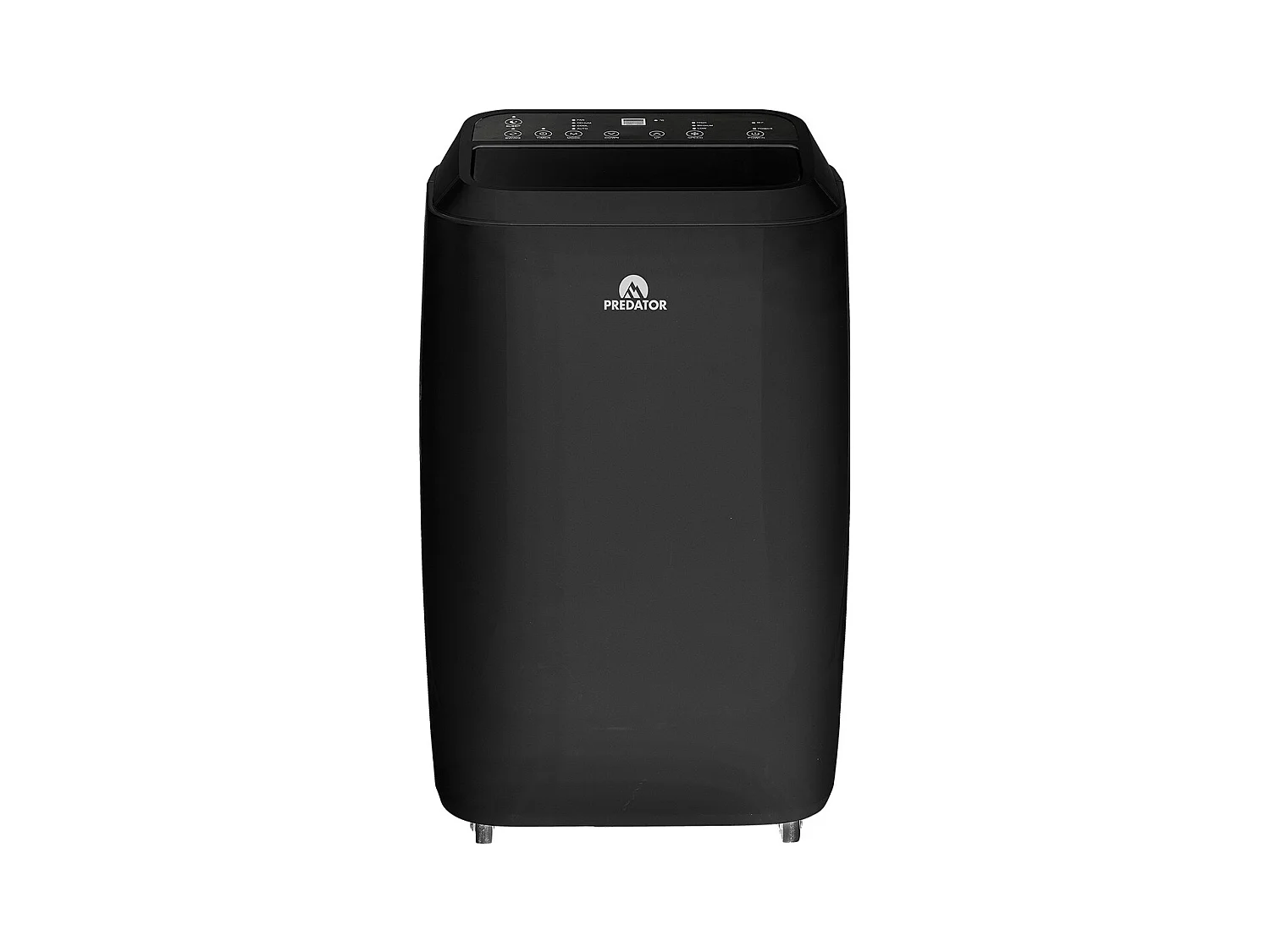 Climatiseur mobile connecté réversible 3500W 360m³/h - noir - Predator