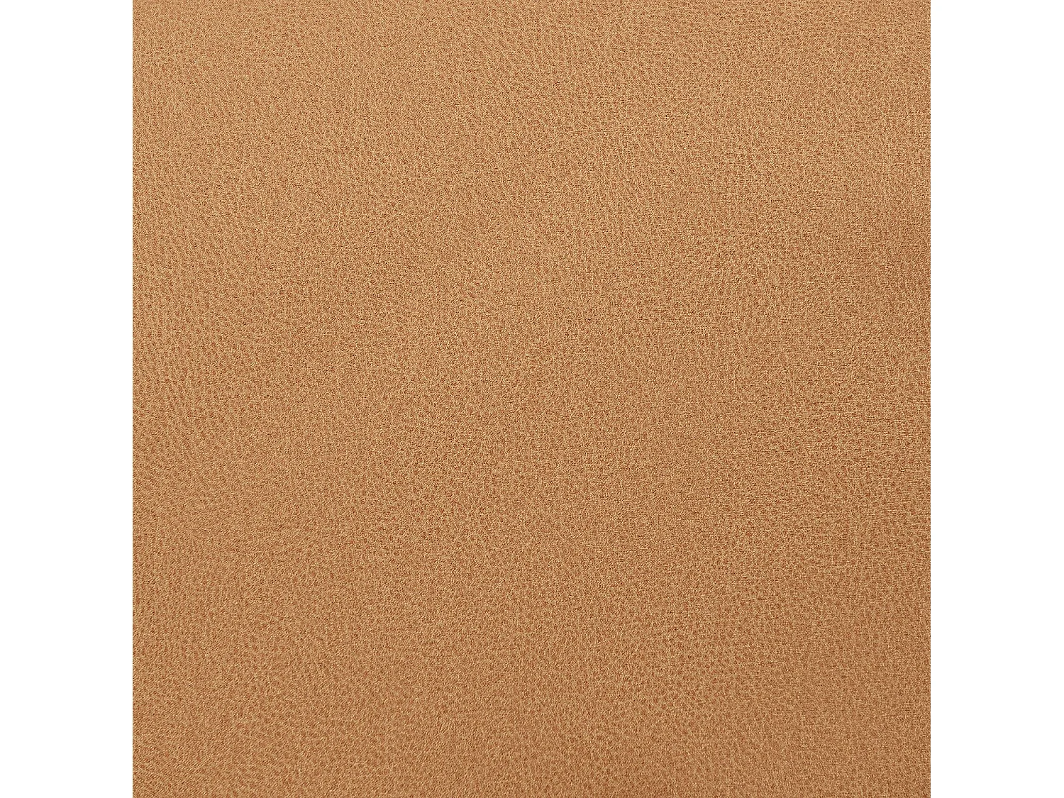 Habitat - Chaise en tissu et métal noir avec accoudoirs - Ocre et gris - Milina