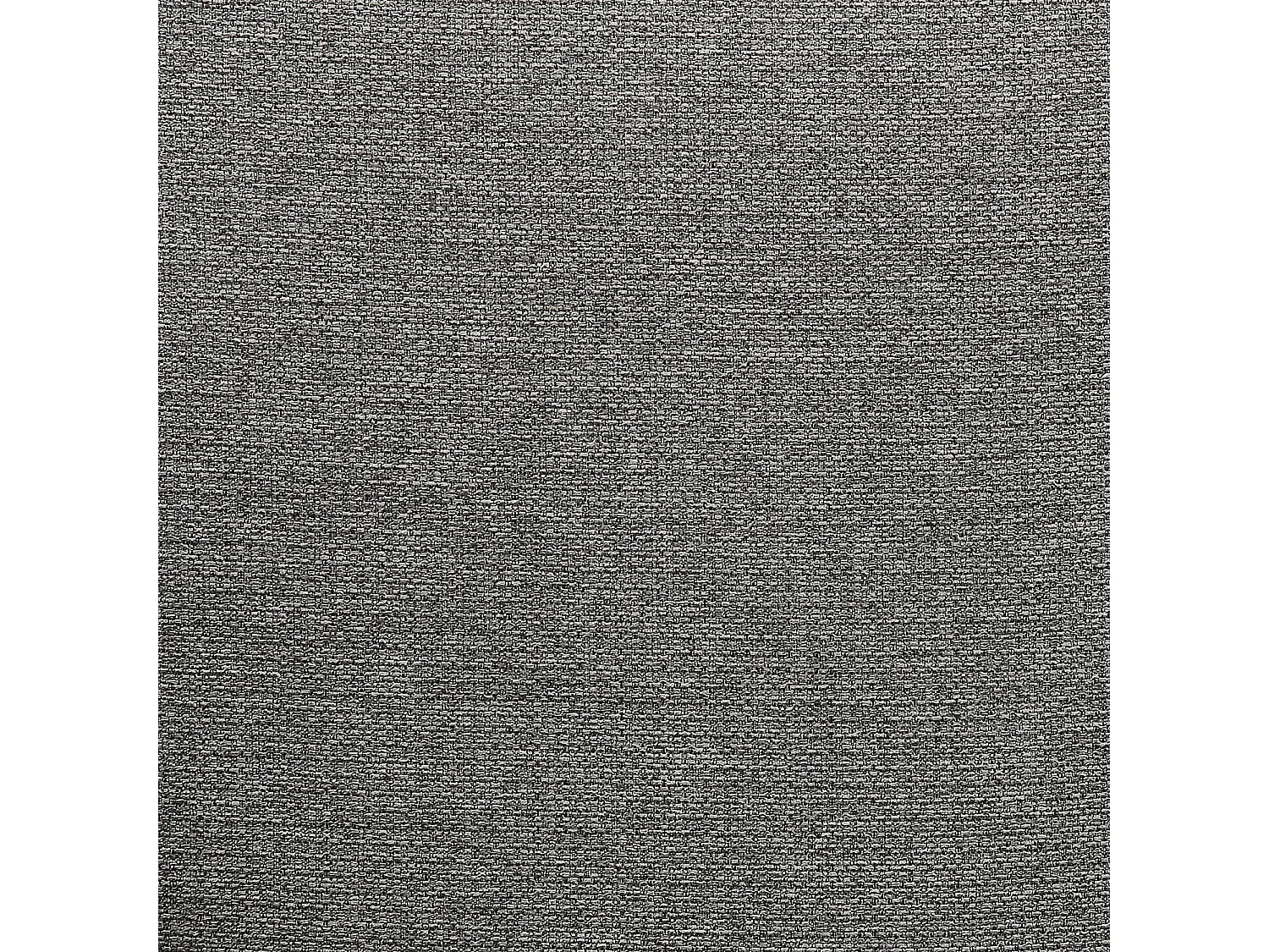Habitat - Lot de 2 chaises en tissu et métal - Gris ardoise - Spinne