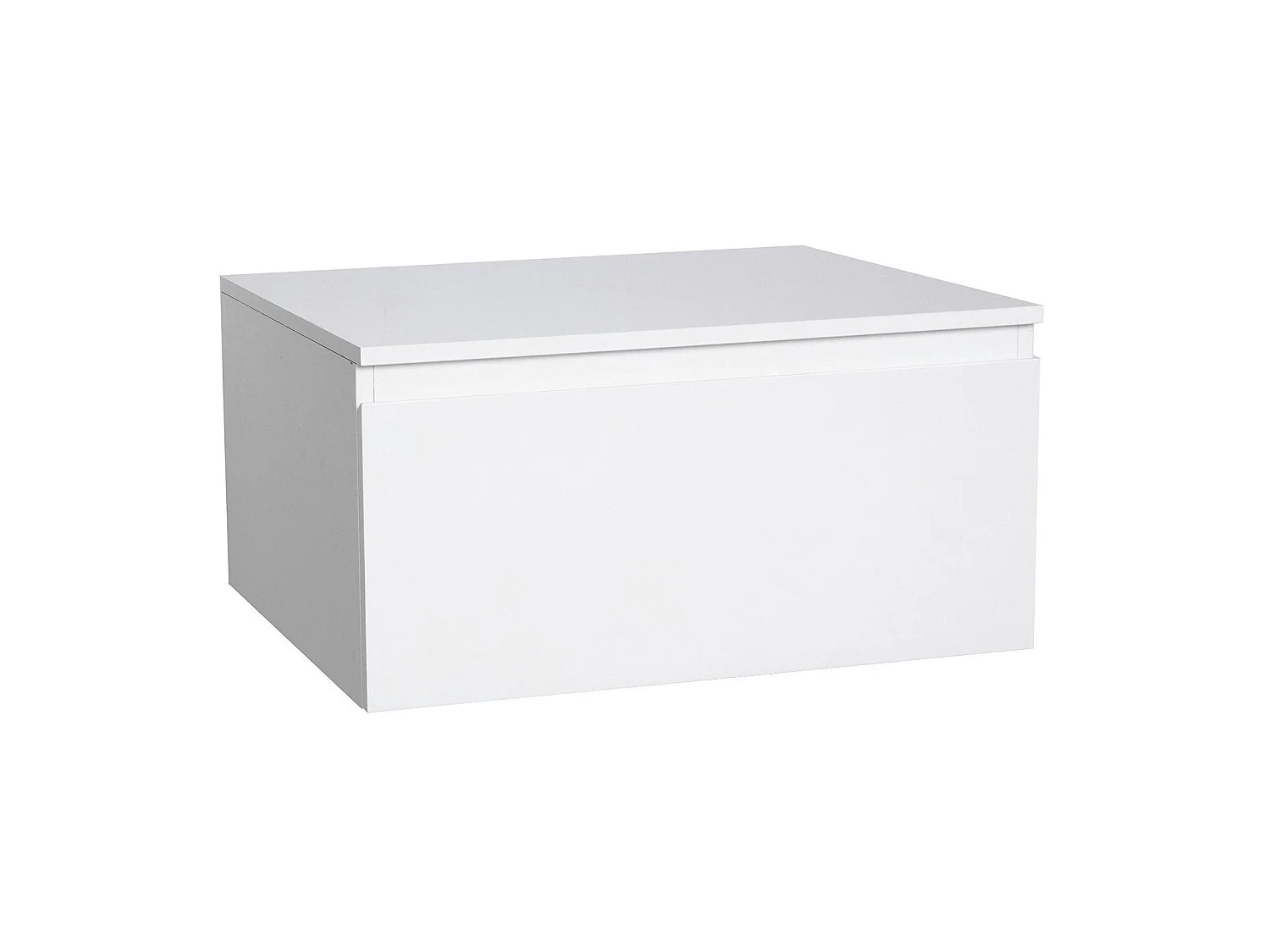 Meuble tiroir / caisson de rangement 60cm à suspendre