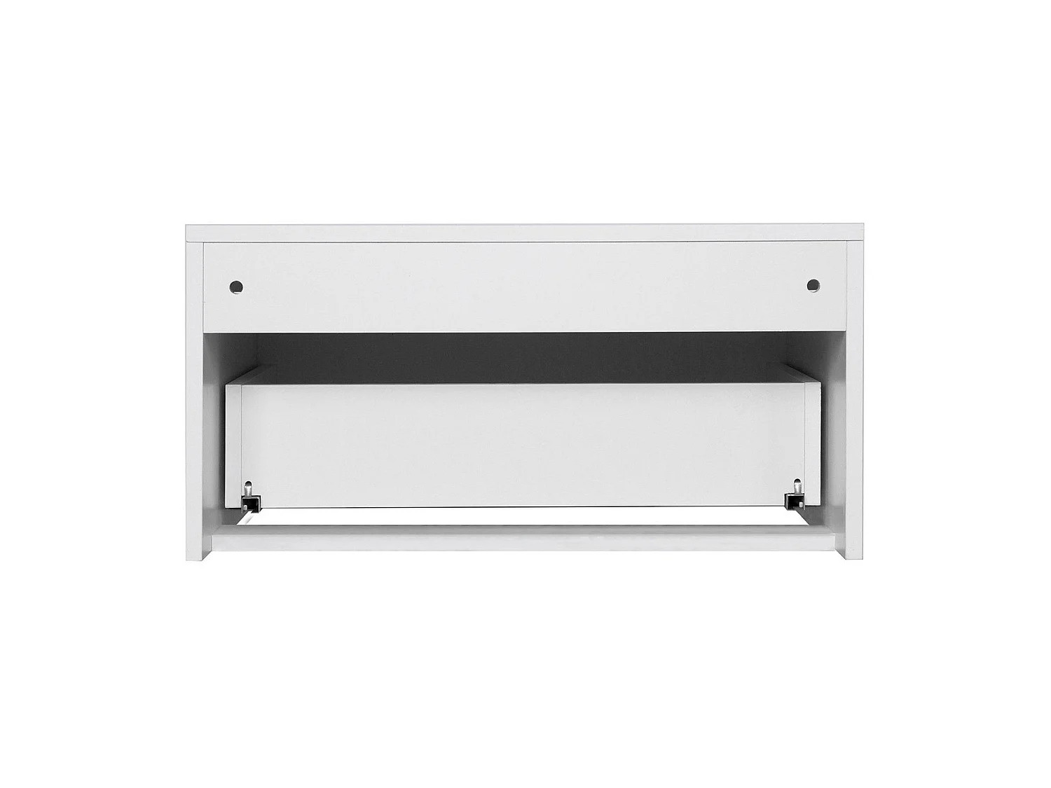 Meuble tiroir / caisson de rangement 60cm à suspendre
