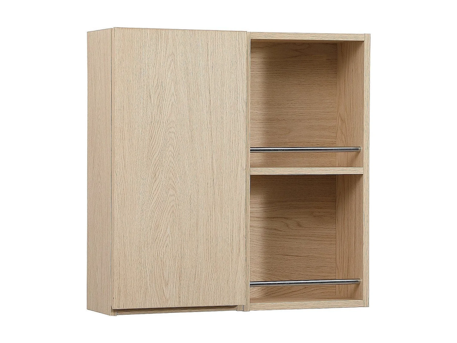 ZAL badkamerwandmeubel openen