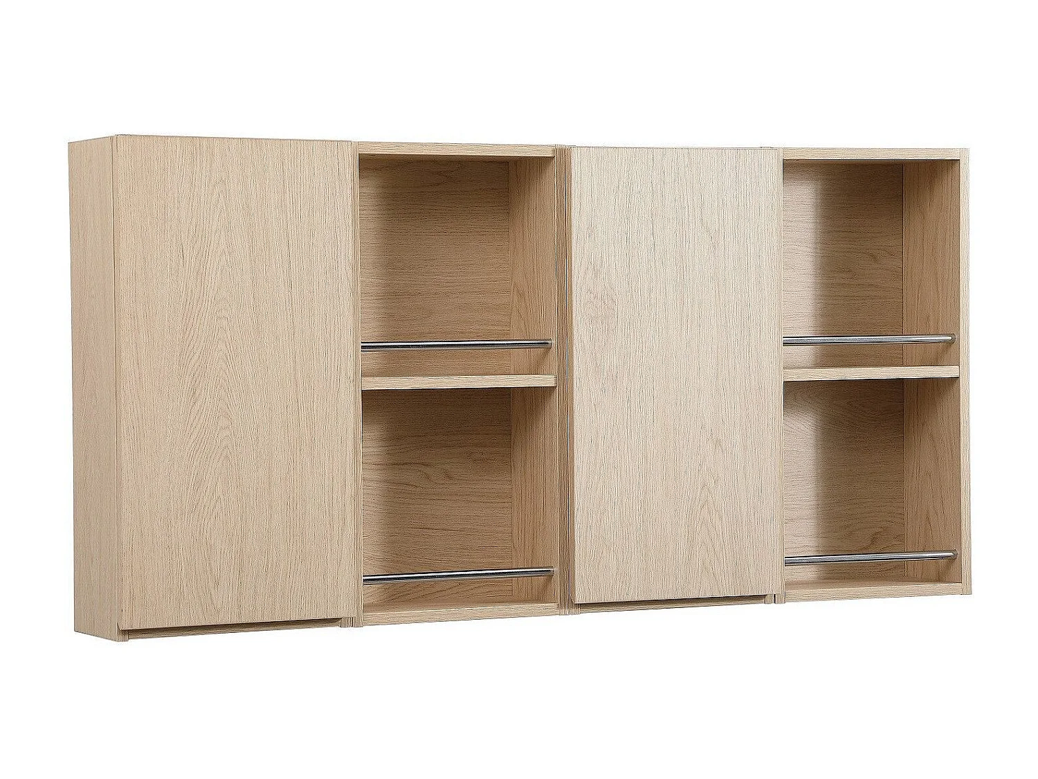 ZAL badkamerwandmeubel openen