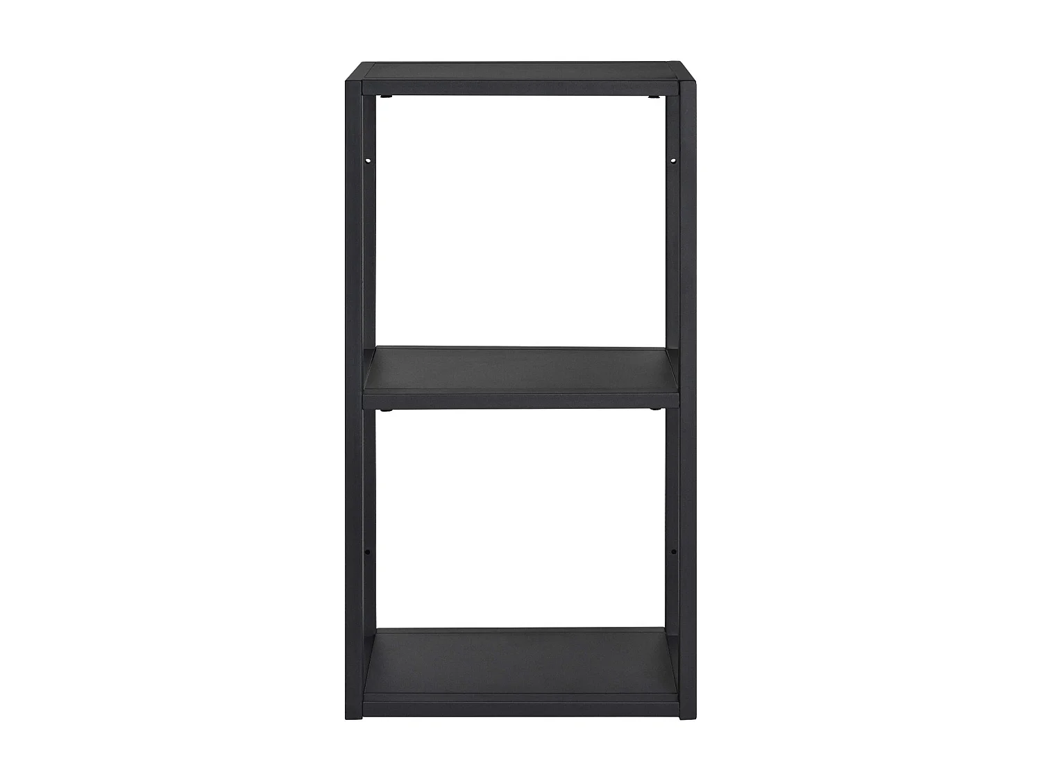 Módulo de almacenamiento - Estante metálico - poca profundidad