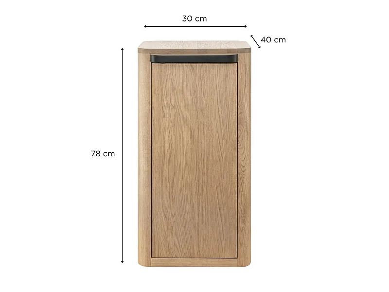Meuble lave-mains TOM