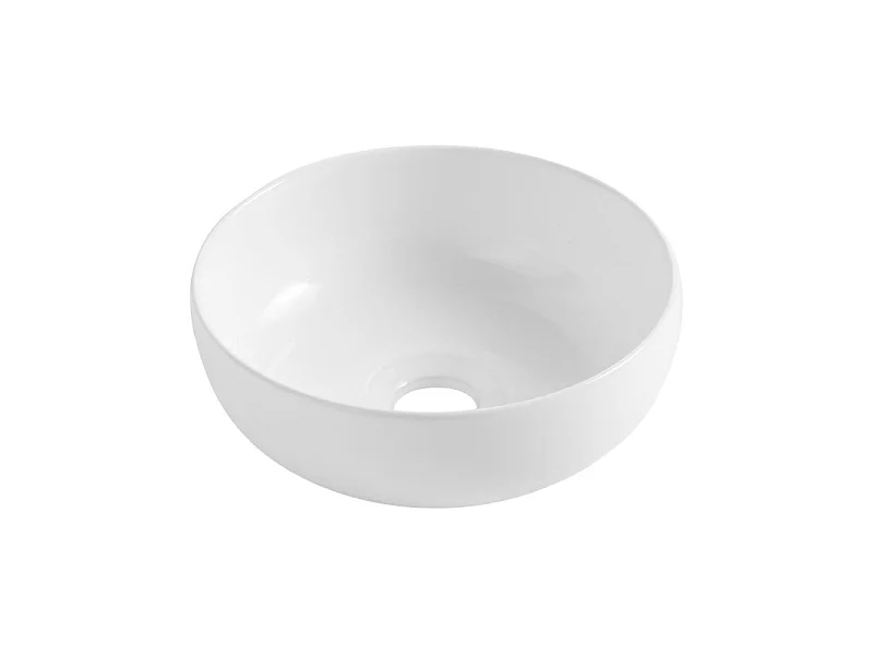 Mobile lavabo + lavabo + specchio TOM