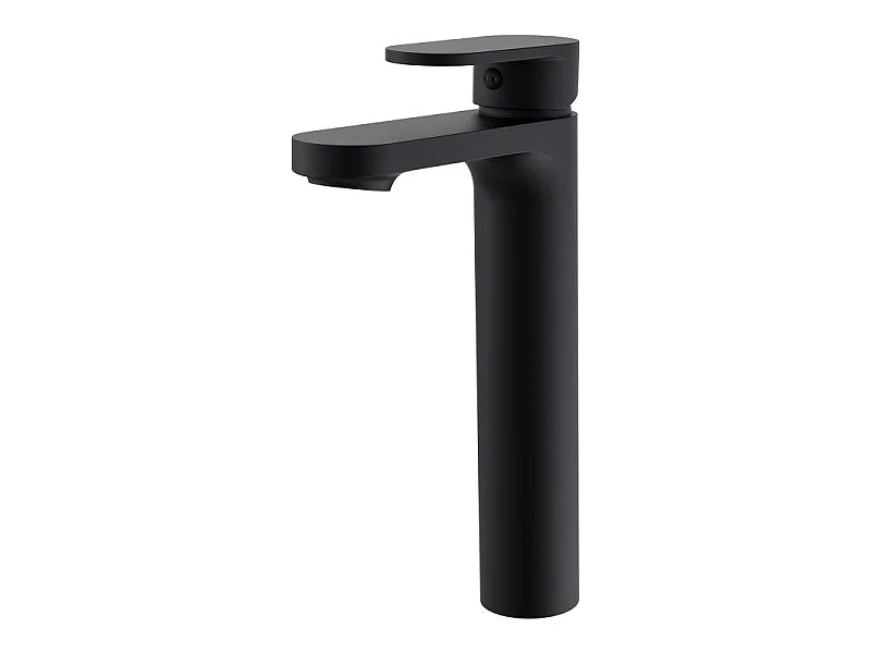 Ensemble meuble lave-mains TOM + vasque + robinet + miroir