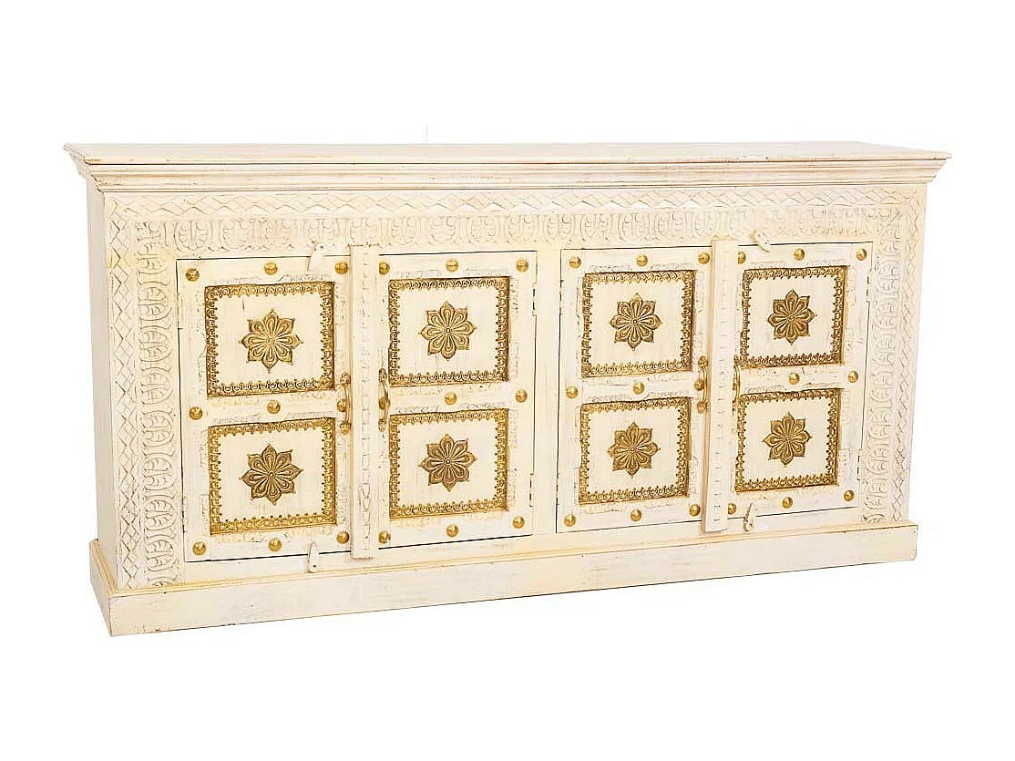 Aparador em madeira 180x40x90