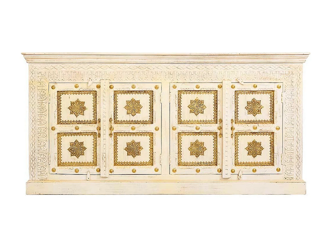 Aparador em madeira 180x40x90