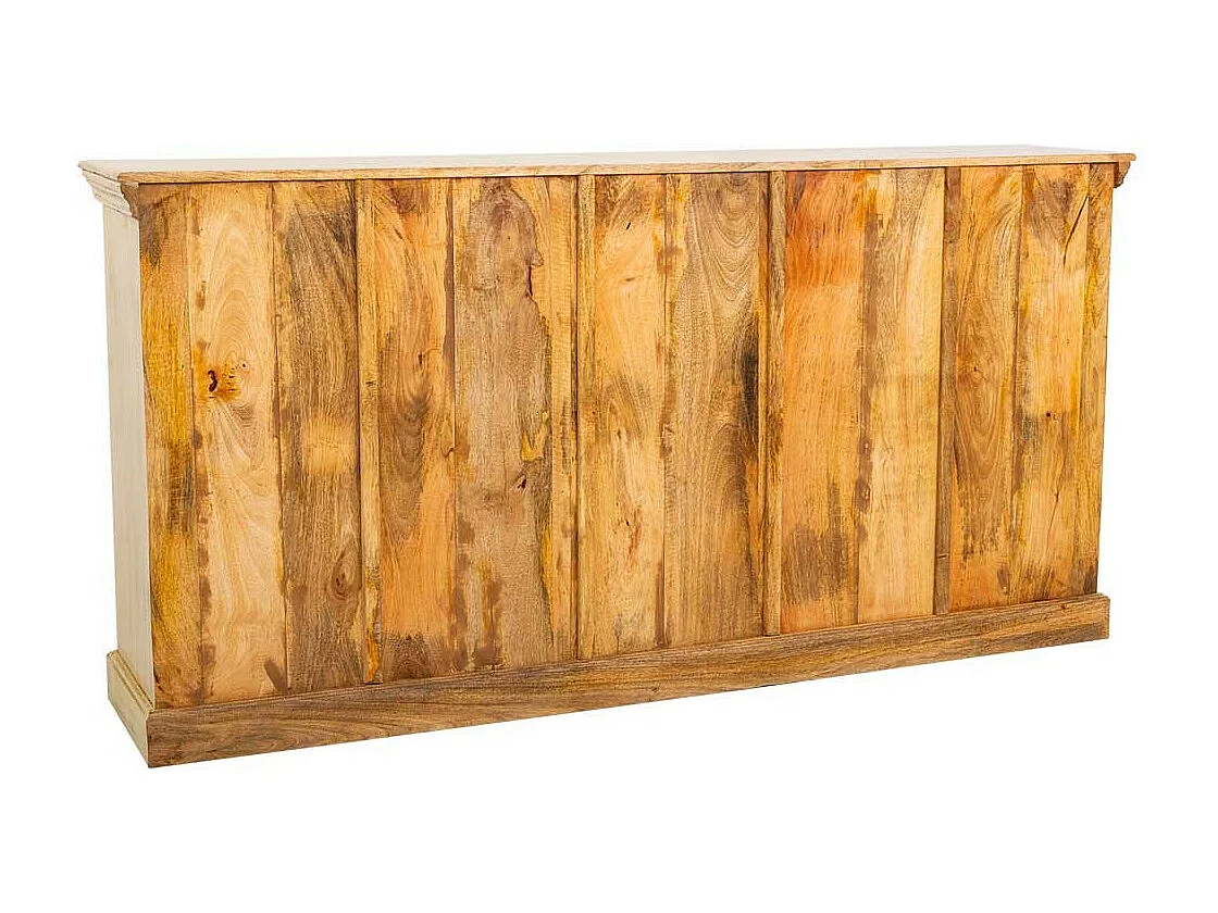 Aparador em madeira 180x40x90