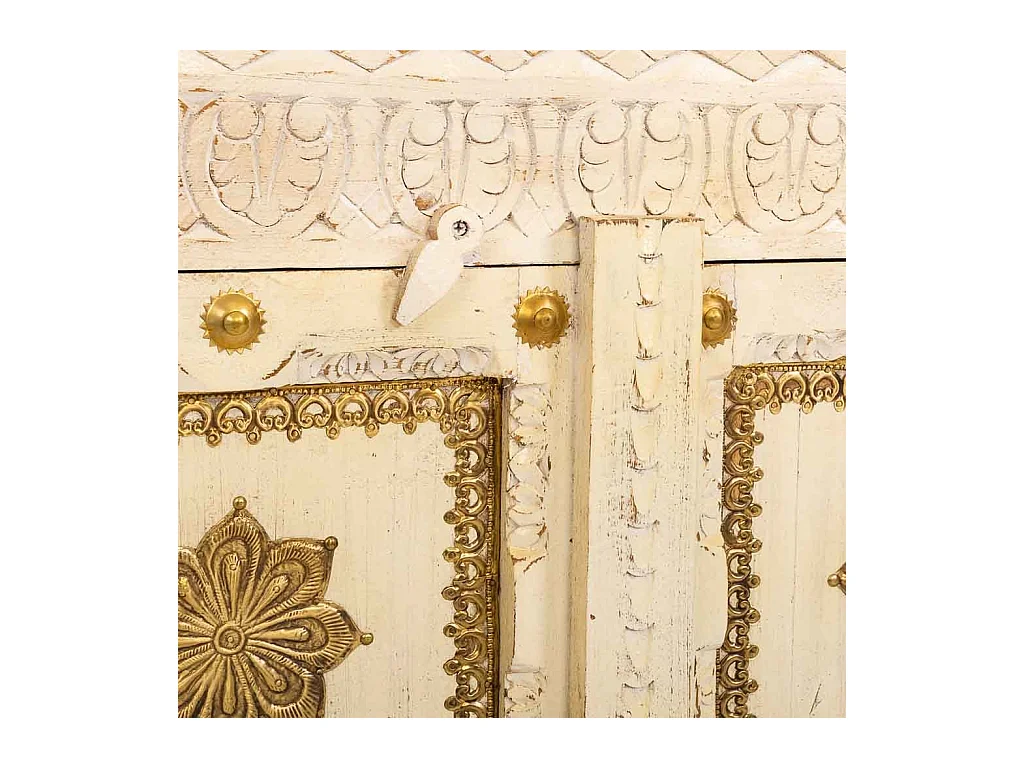 Aparador em madeira 180x40x90