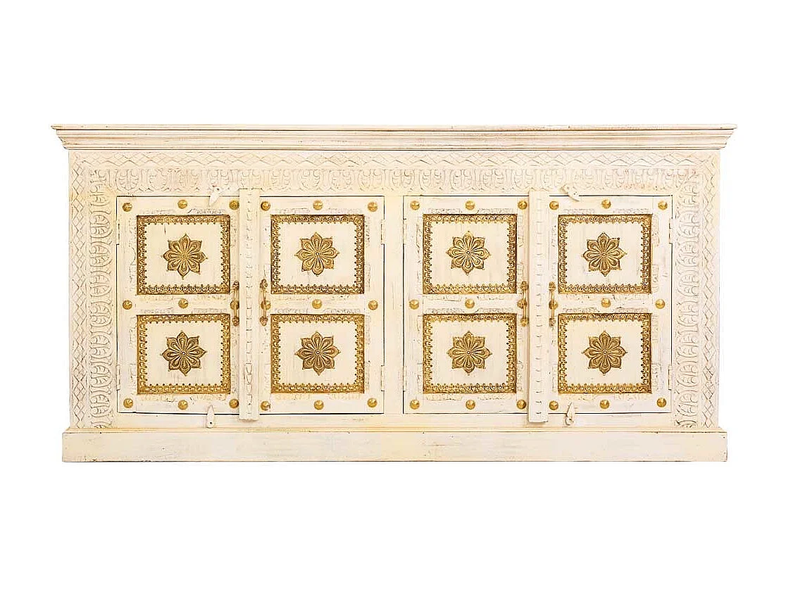 Aparador em madeira 180x40x90