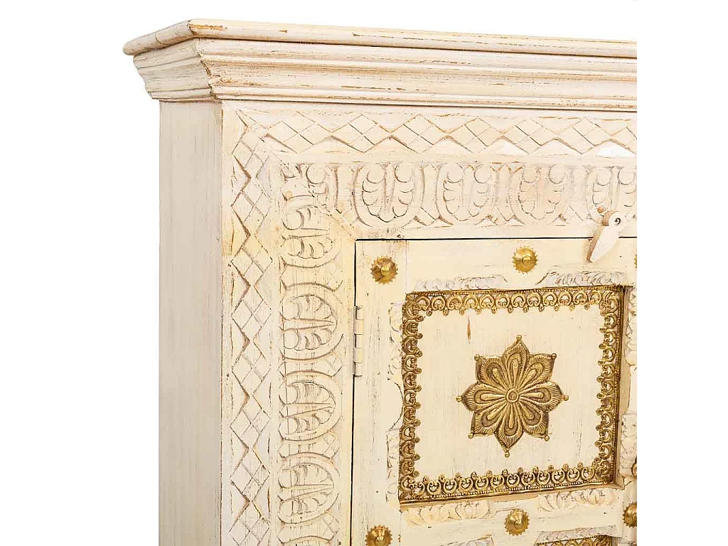 Aparador em madeira 180x40x90