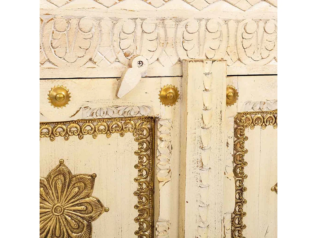 Aparador em madeira 180x40x90